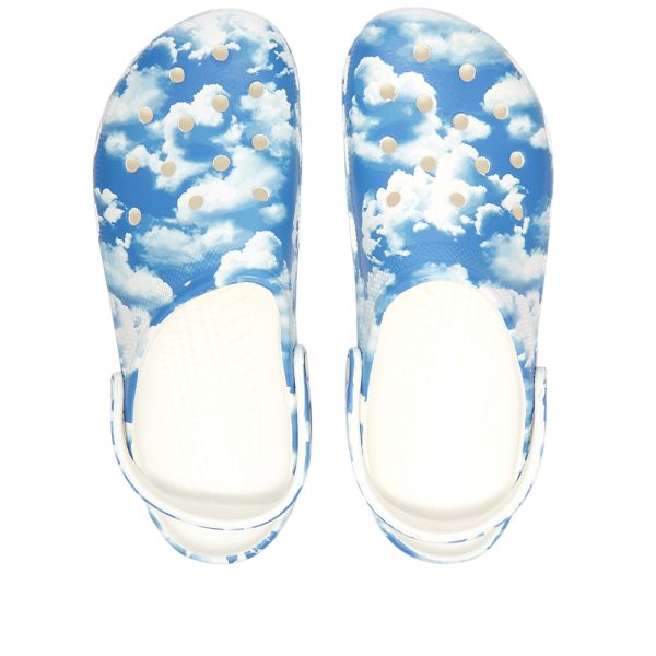 Detail Crocs Clouds Nomer 24
