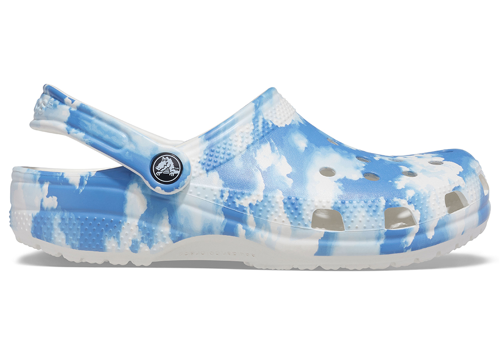 Detail Crocs Clouds Nomer 36