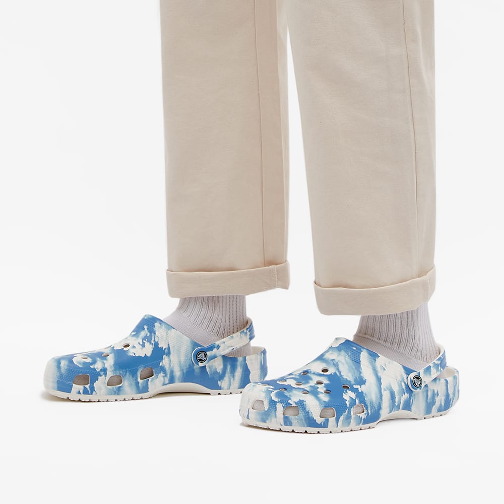 Detail Crocs Clouds Nomer 42