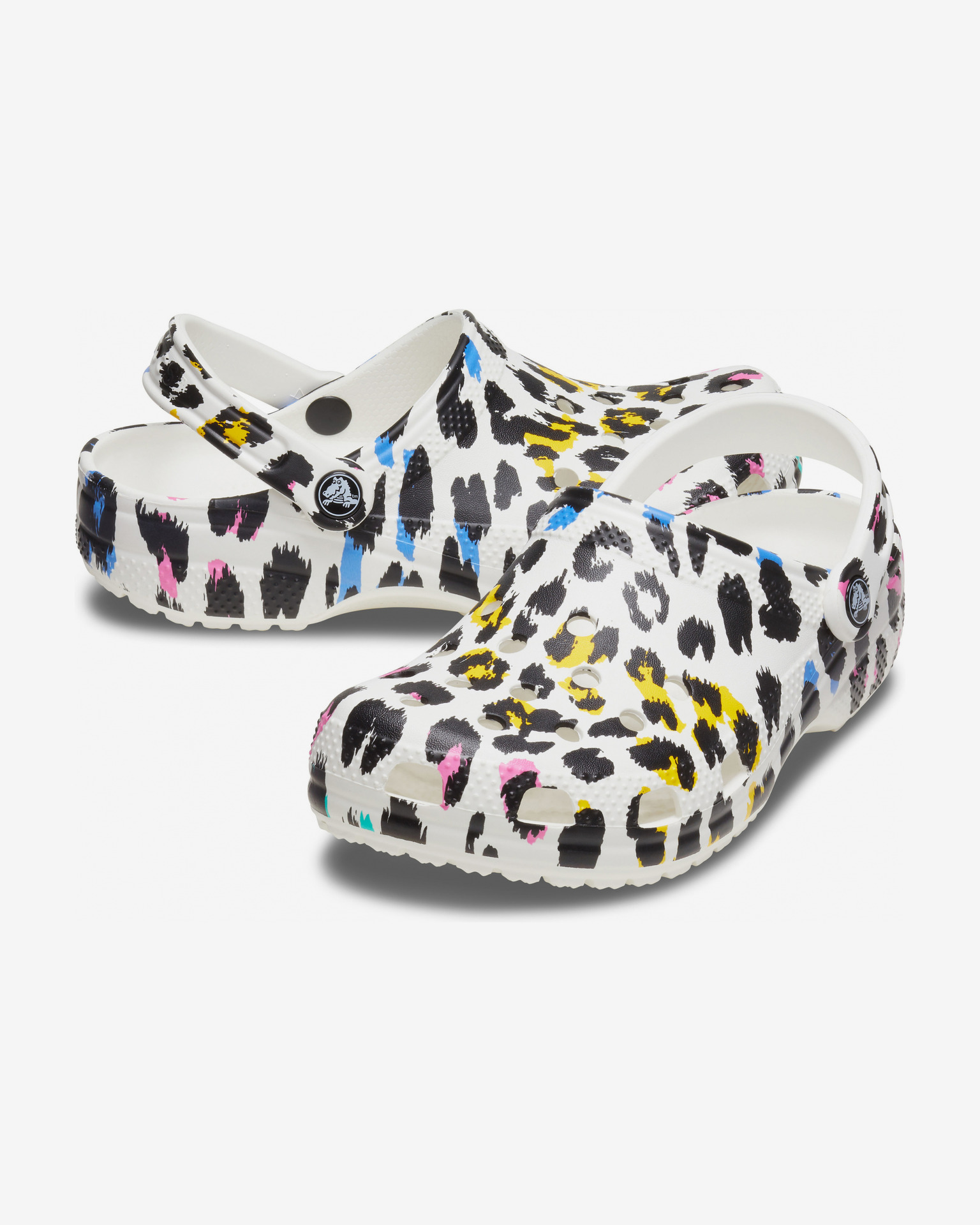 Detail Crocs Cow Print Nomer 32