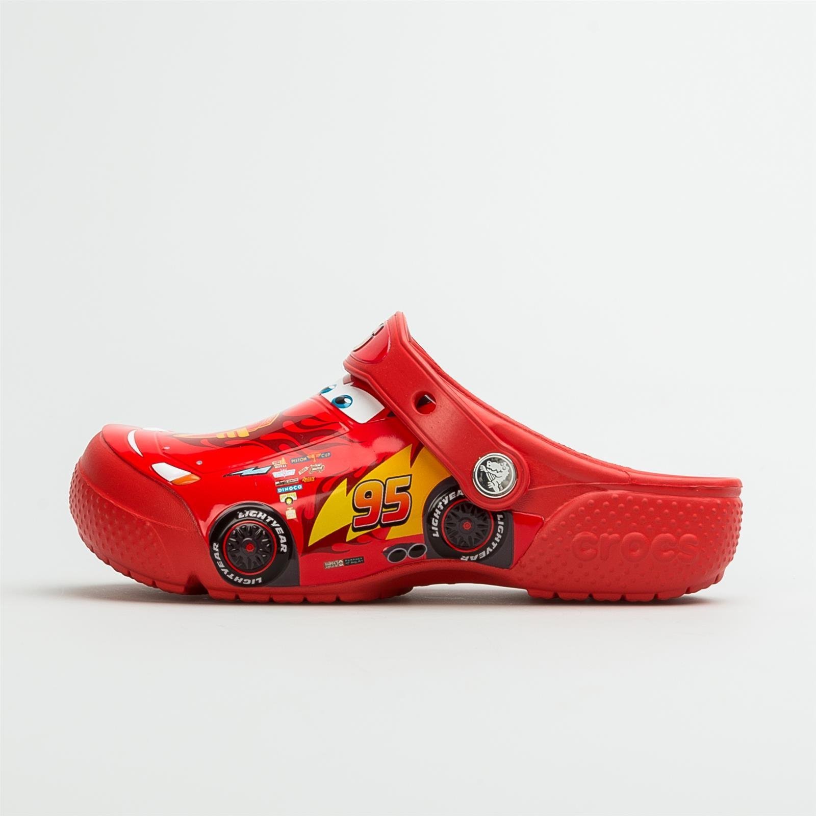 Detail Crocs Flame Nomer 19
