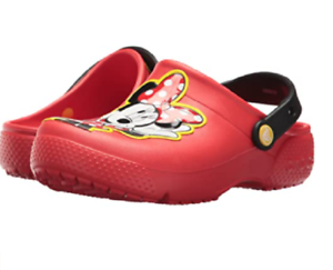 Detail Crocs Flame Nomer 21