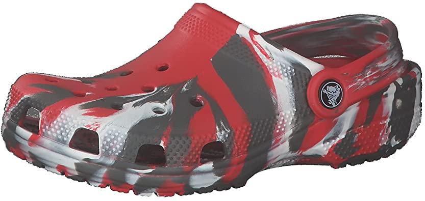 Detail Crocs Flame Nomer 23
