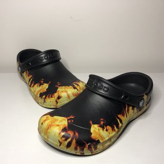Detail Crocs Flame Nomer 25