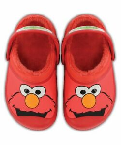 Detail Crocs Flame Nomer 27