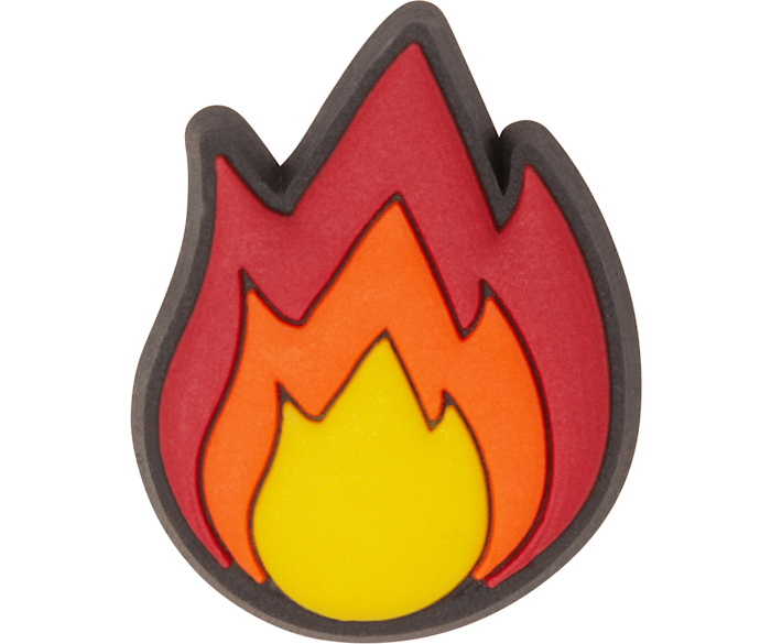 Detail Crocs Flame Nomer 32