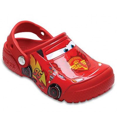 Detail Crocs Flame Nomer 33