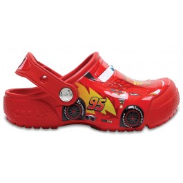 Detail Crocs Flame Nomer 36