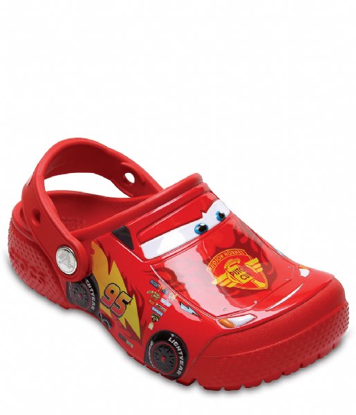 Detail Crocs Flame Nomer 37