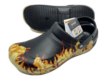 Detail Crocs Flame Nomer 5