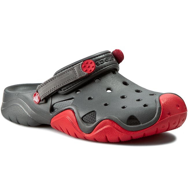 Detail Crocs Flame Nomer 42