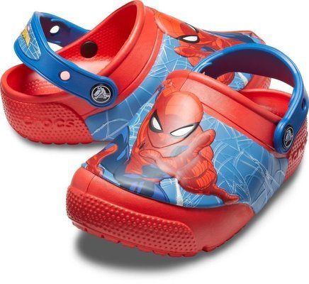 Detail Crocs Flame Nomer 43