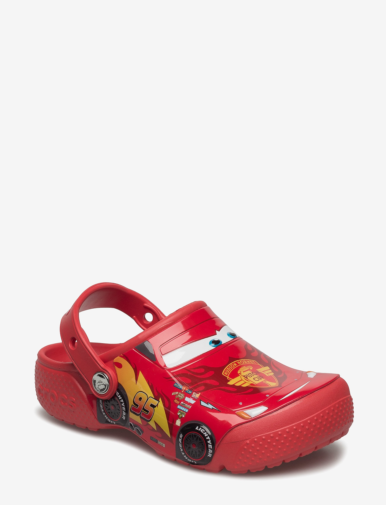 Detail Crocs Flame Nomer 44