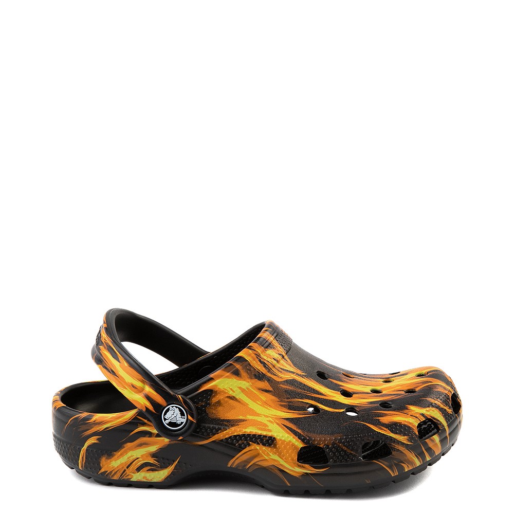 Detail Crocs Flame Nomer 45