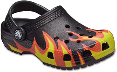 Detail Crocs Flame Nomer 46