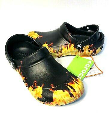 Detail Crocs Flame Nomer 47