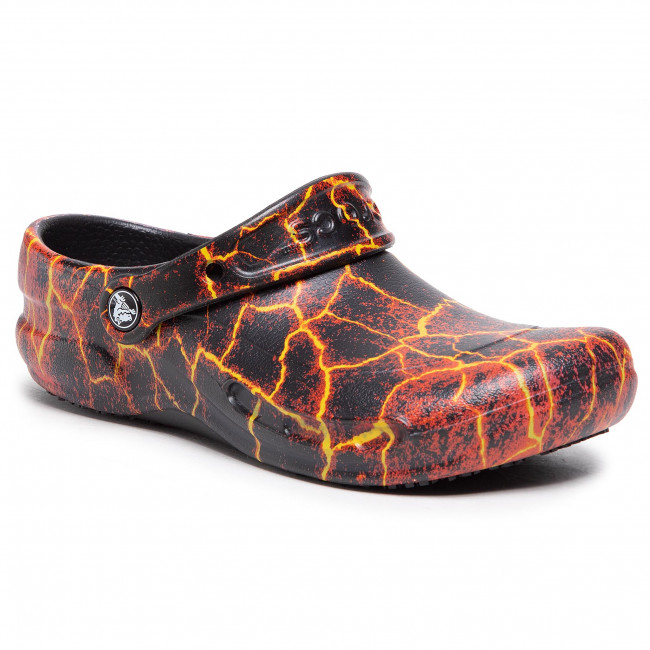 Detail Crocs Flame Nomer 6