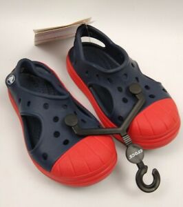 Detail Crocs Flame Nomer 48