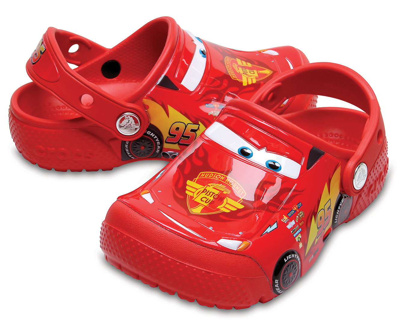 Detail Crocs Flame Nomer 49
