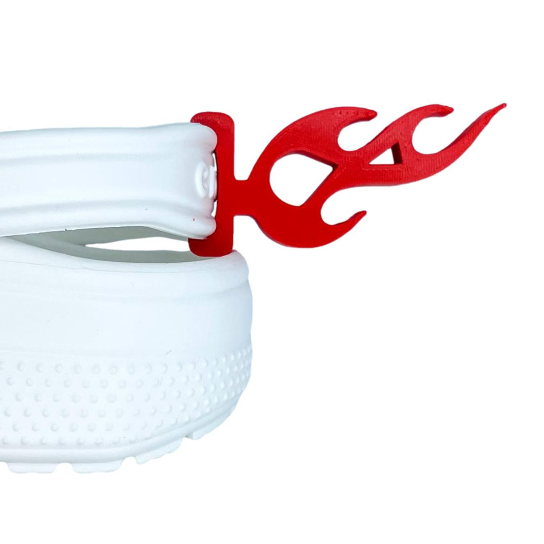 Detail Crocs Flame Nomer 50
