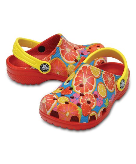 Detail Crocs Flame Nomer 53