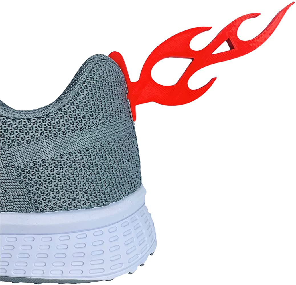 Detail Crocs Flame Nomer 54