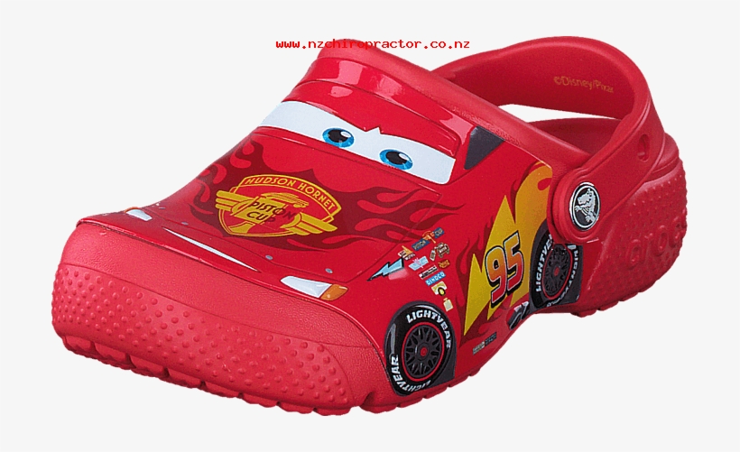 Detail Crocs Flame Nomer 57