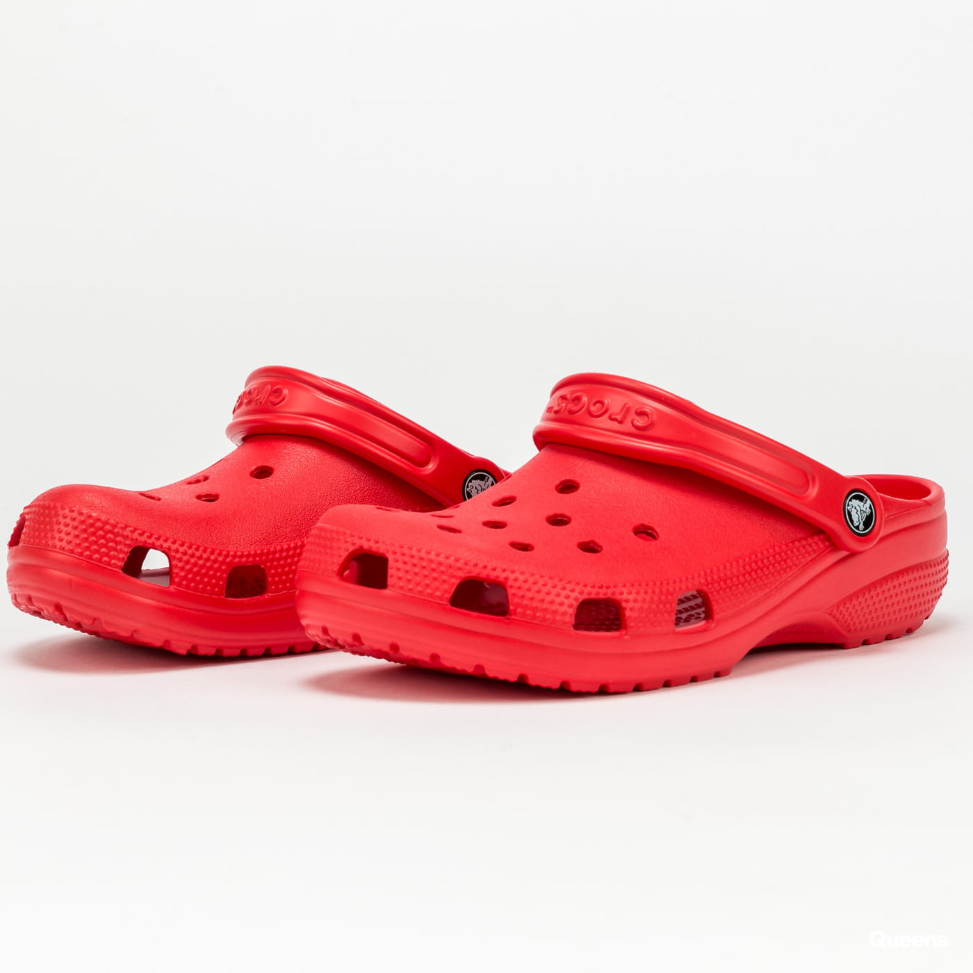 Detail Crocs Flame Nomer 9