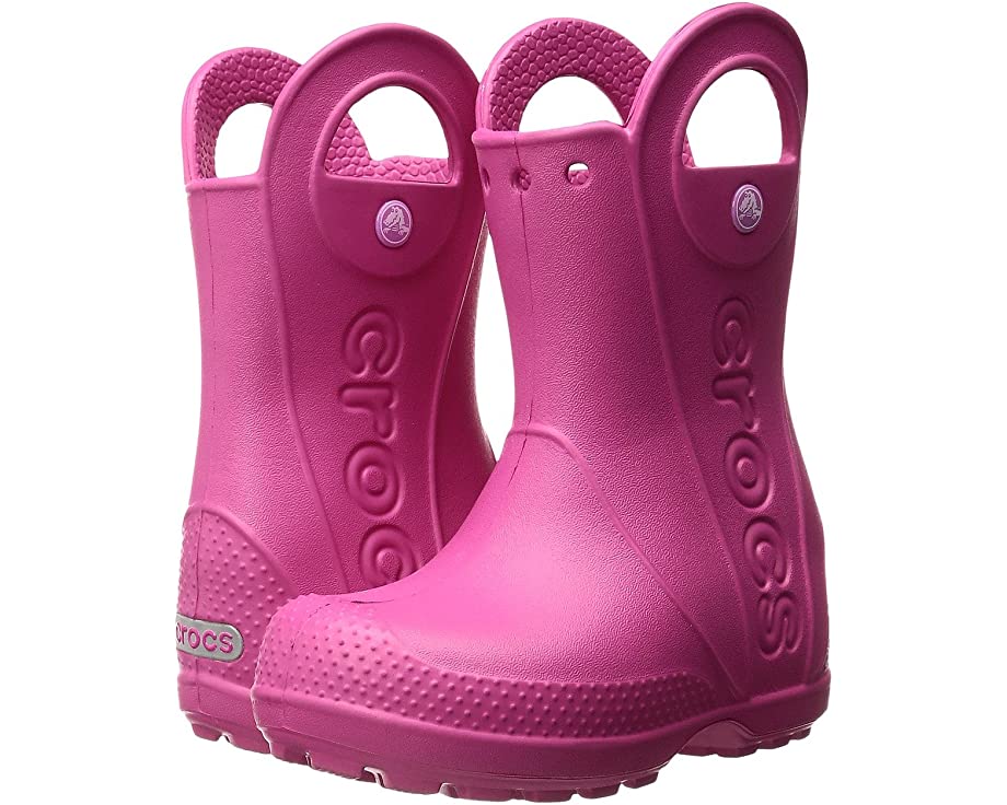 Detail Crocs Handle It Rain Boots Nomer 12