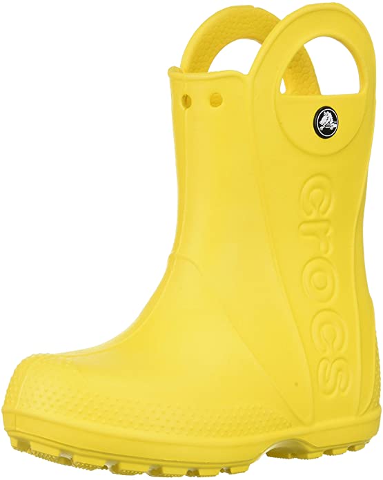 Detail Crocs Handle It Rain Boots Nomer 17