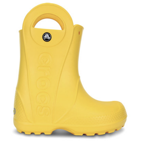 Detail Crocs Handle It Rain Boots Nomer 21