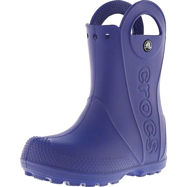 Detail Crocs Handle It Rain Boots Nomer 4