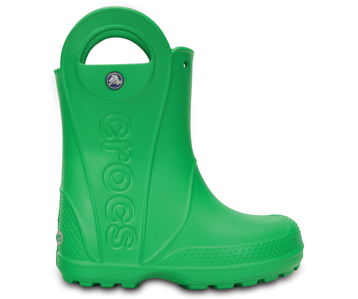 Detail Crocs Handle It Rain Boots Nomer 31