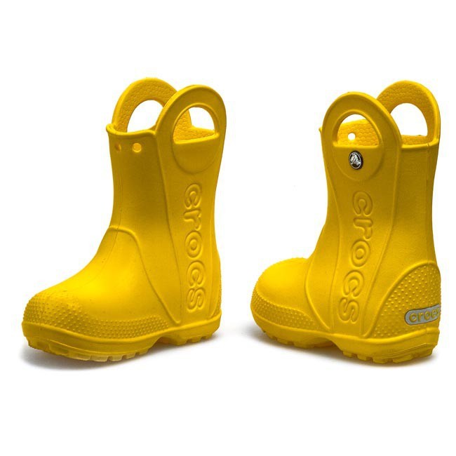 Detail Crocs Handle It Rain Boots Nomer 56