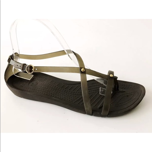 Detail Crocs Jesus Sandals Nomer 19