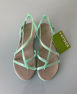 Detail Crocs Jesus Sandals Nomer 22