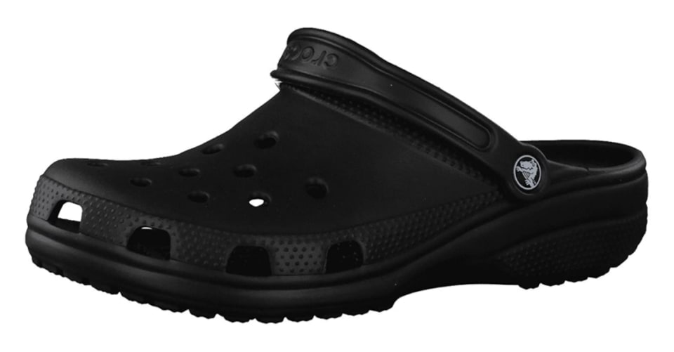Detail Crocs Jesus Sandals Nomer 46