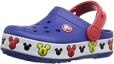 Detail Crocs Mickey Mouse Light Up Nomer 23