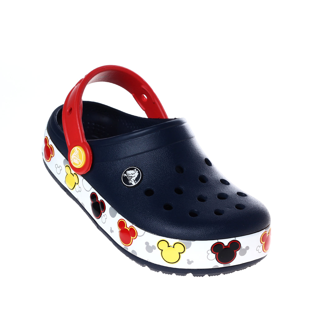 Detail Crocs Mickey Mouse Light Up Nomer 42