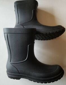 Detail Crocs Mud Boots Nomer 20