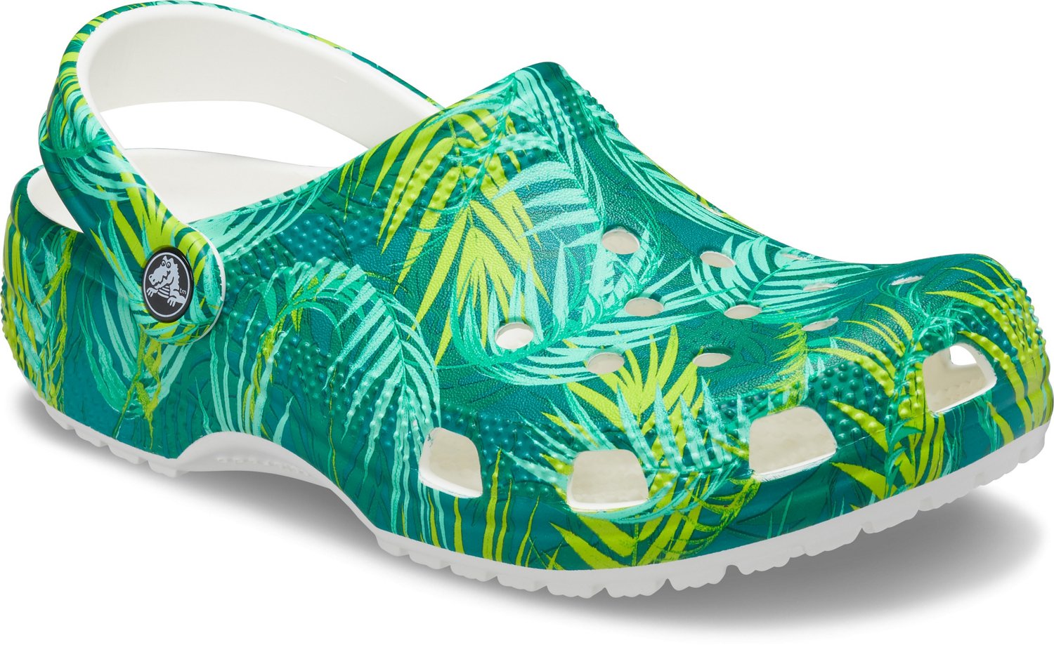 Detail Crocs Palm Tree Nomer 15