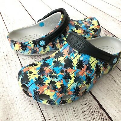 Detail Crocs Palm Tree Nomer 27