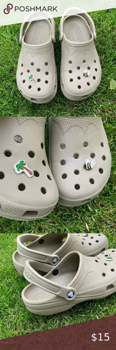 Detail Crocs Palm Tree Nomer 29