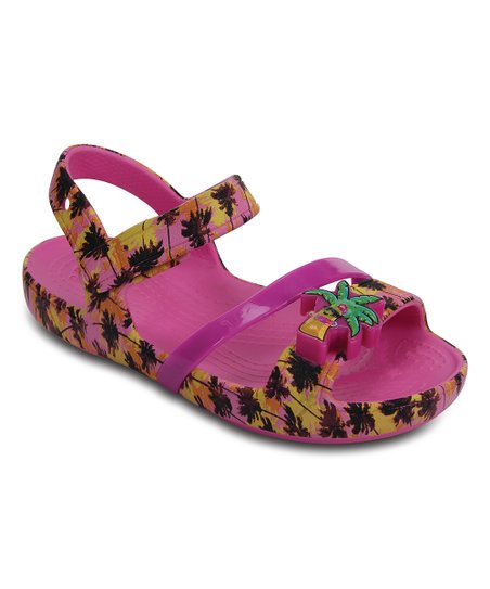 Detail Crocs Palm Tree Nomer 30