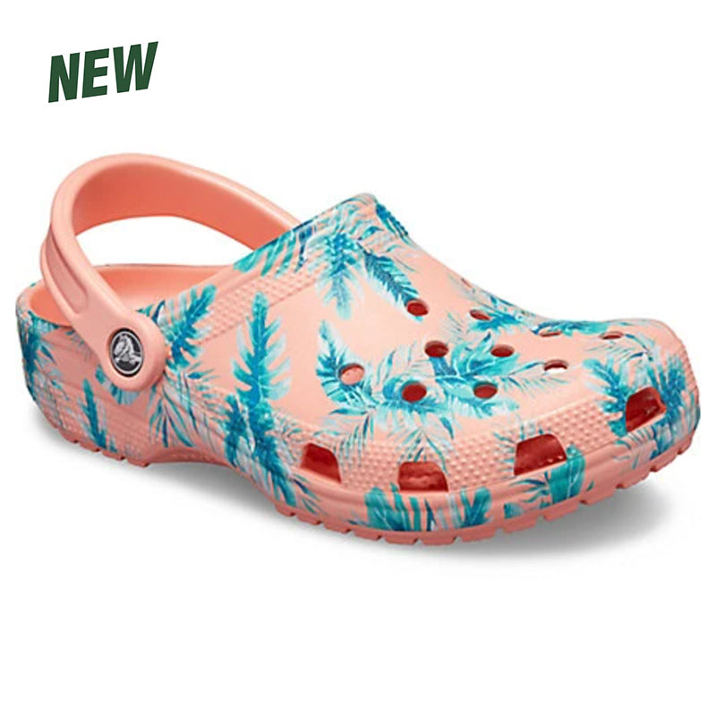 Detail Crocs Palm Tree Nomer 35