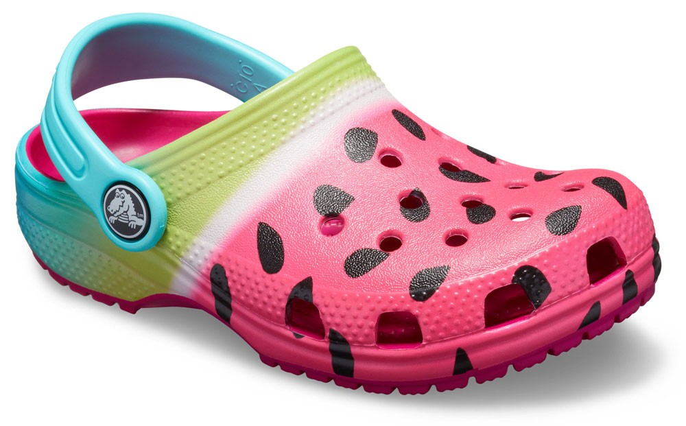 Detail Crocs Palm Tree Nomer 36