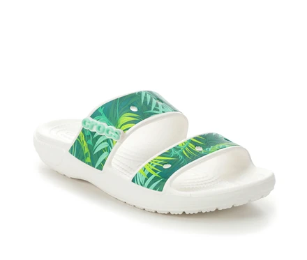 Detail Crocs Palm Tree Nomer 52