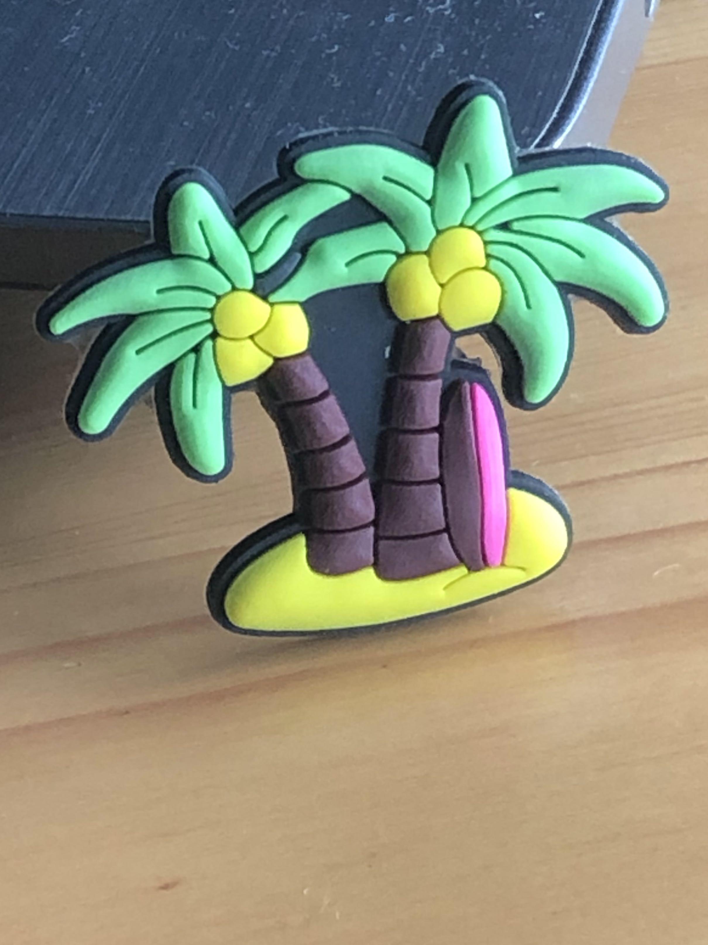 Detail Crocs Palm Tree Nomer 57