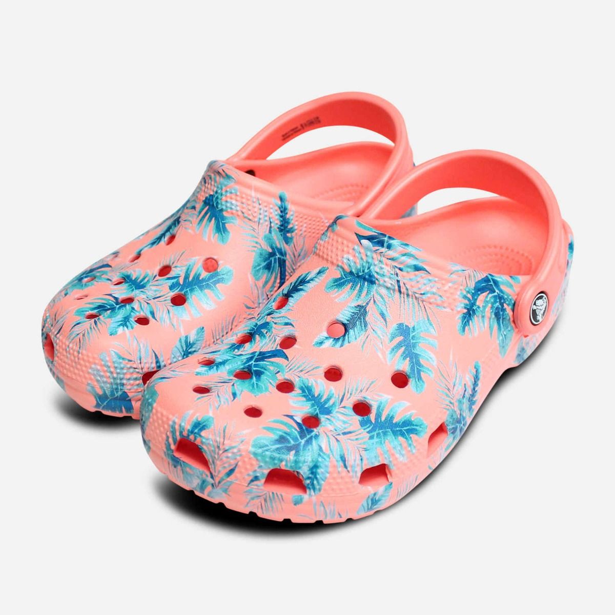 Detail Crocs Palm Tree Nomer 58