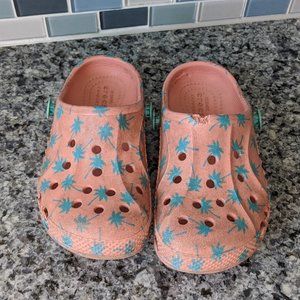 Detail Crocs Palm Tree Nomer 9